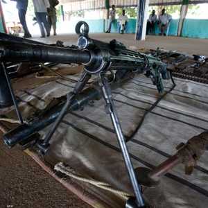 الاشتباكات القبلية وقعت في ولاية النيل الأزرق