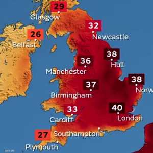 الخريطة الحمراء