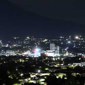 سكان العاصمة سان سلفادور شعروا بالزلزال