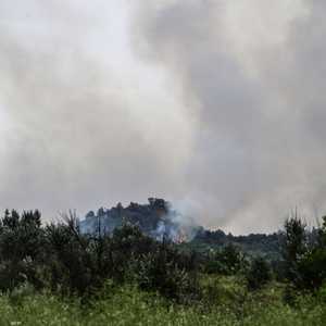 قصف متبادل بين القوات الروسية والأوكرانية في دونباس