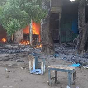 الاشتباكات القبلية في النيل الأزرق تسببت في مقتل العشرات