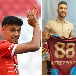 انتقالات مثيرة للعرب في أوروبا