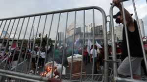 تظاهرات في بنما بسبب التضخم
