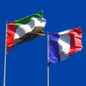 تتسم العلاقات الإماراتية - الفرنسية بالقوة والشراكة