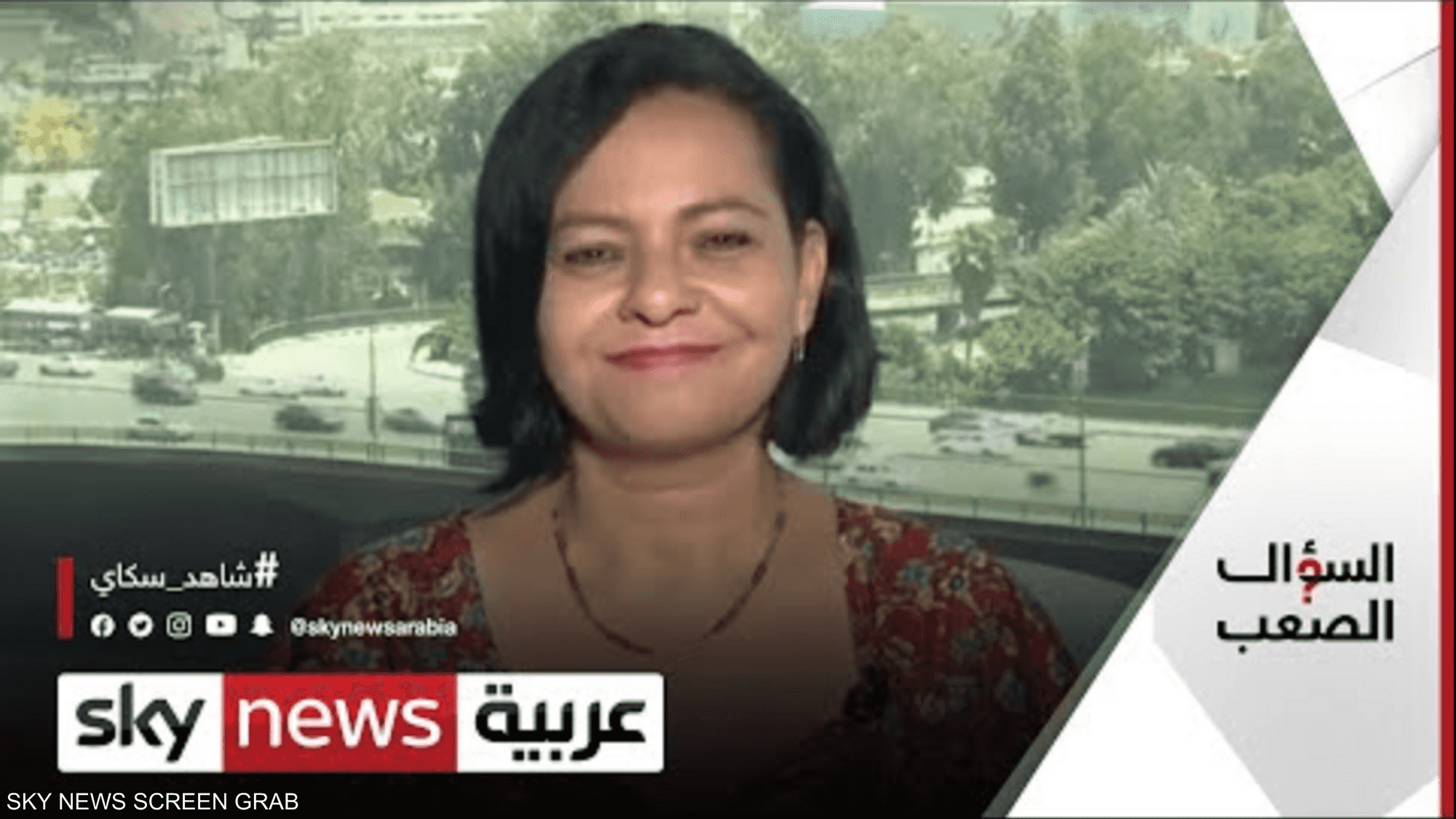 الكاتبة غادة عبد العال وسلاح السخرية لكسر التابوهات
