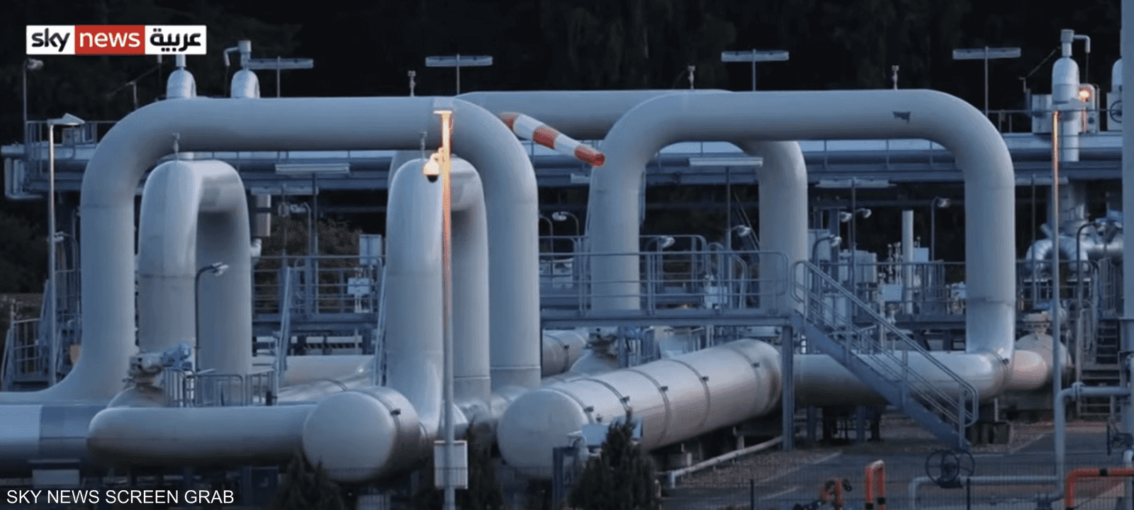 أزمة الغاز في أوروبا تتفاقم مع تقلص الإمدادات الروسية
