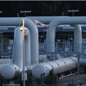 أزمة الغاز في أوروبا تتفاقم مع تقلص الإمدادات الروسية