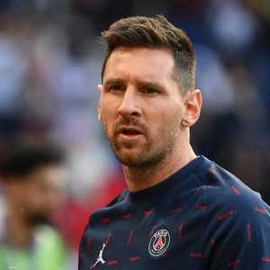 النجم الأرجنتيني ليونيل ميسي