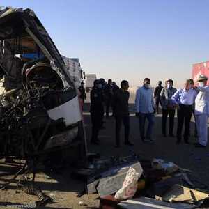 لقي 22 شخصا مصرعهم