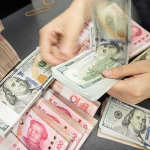 الدولار الأميركي - اليوان الصيني