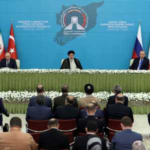 قمة طهرات بحث الملف السوري