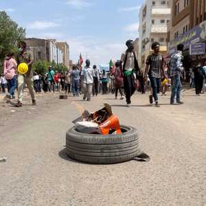 السودان يشهد احتجاجات شبه يومية منذ أشهر