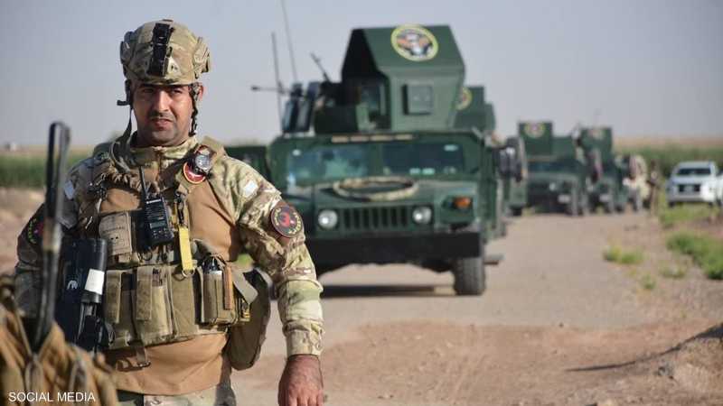 هجوم داعش استهدف قوات الشرطة الاتحادية في العراق. أرشيف