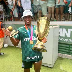 إندريك.. النجم البرازيلي الصغير