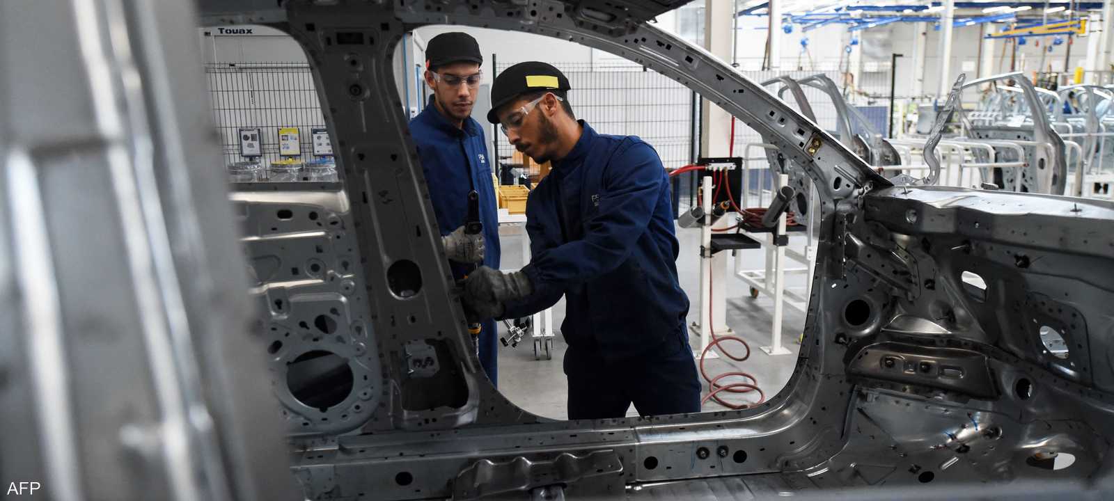 المغرب قطع شوطا كبيرا في مجال صناعة السيارات