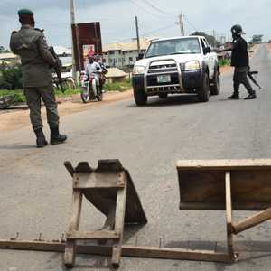 نيجيريا تواجه تحديات أمنية كبيرة