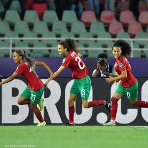 فرحة المغربيات بالتأهل للنهائي