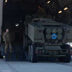 نظام هيمارس الصاروخي