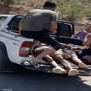 الهجوم أسفر عن سقوط قتلى وجرحى