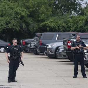 أرشيفية لعناصر من الشرطة الأميركية