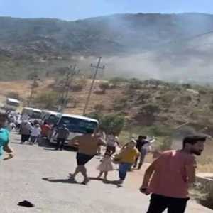 الهجوم أسفر عن سقوط قتلى وجرحى