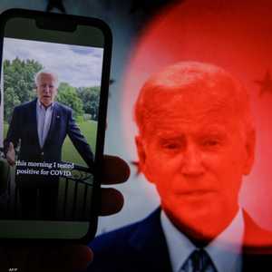 الوضع الصحي للرئيس الأميركي في تحسن مستمر