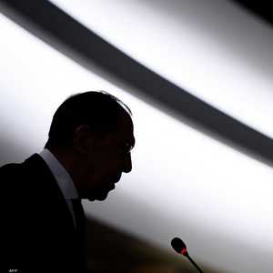 يلقي لافروف في القاهرة كلمة أمام مندوبي الجامعة العربية