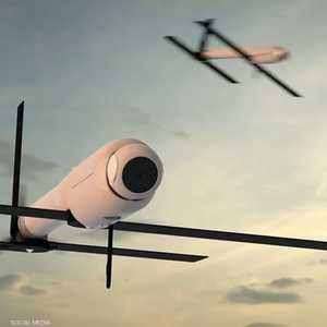 شبح العنقاء طائرة مسيرة أميركية.. أرشيفية