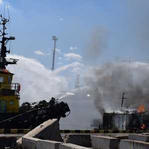 الضربة أدت إلى تدمير صواريخ أميركية مضادة للسفن