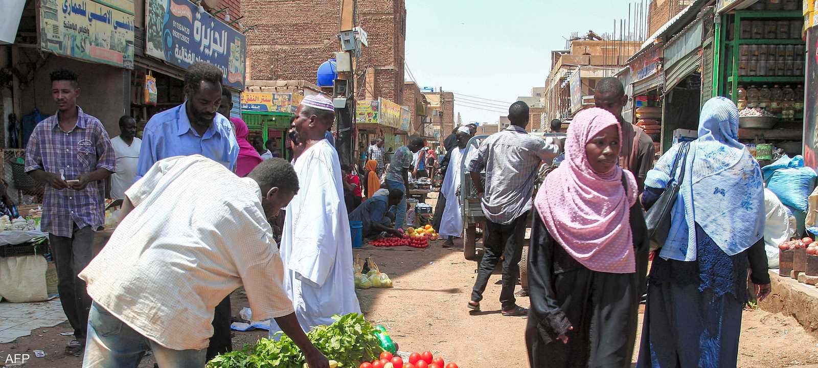 كساد كبير يضرب أسواق المحاصيل في السودان