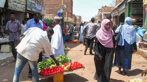 كساد كبير يضرب أسواق المحاصيل في السودان