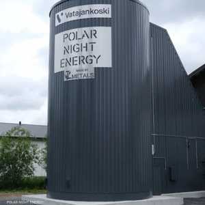 ابتكار أول محطة رملية في العالم