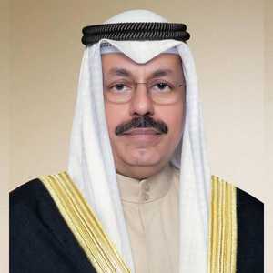 الشيخ أحمد نواف الأحمد الصباح