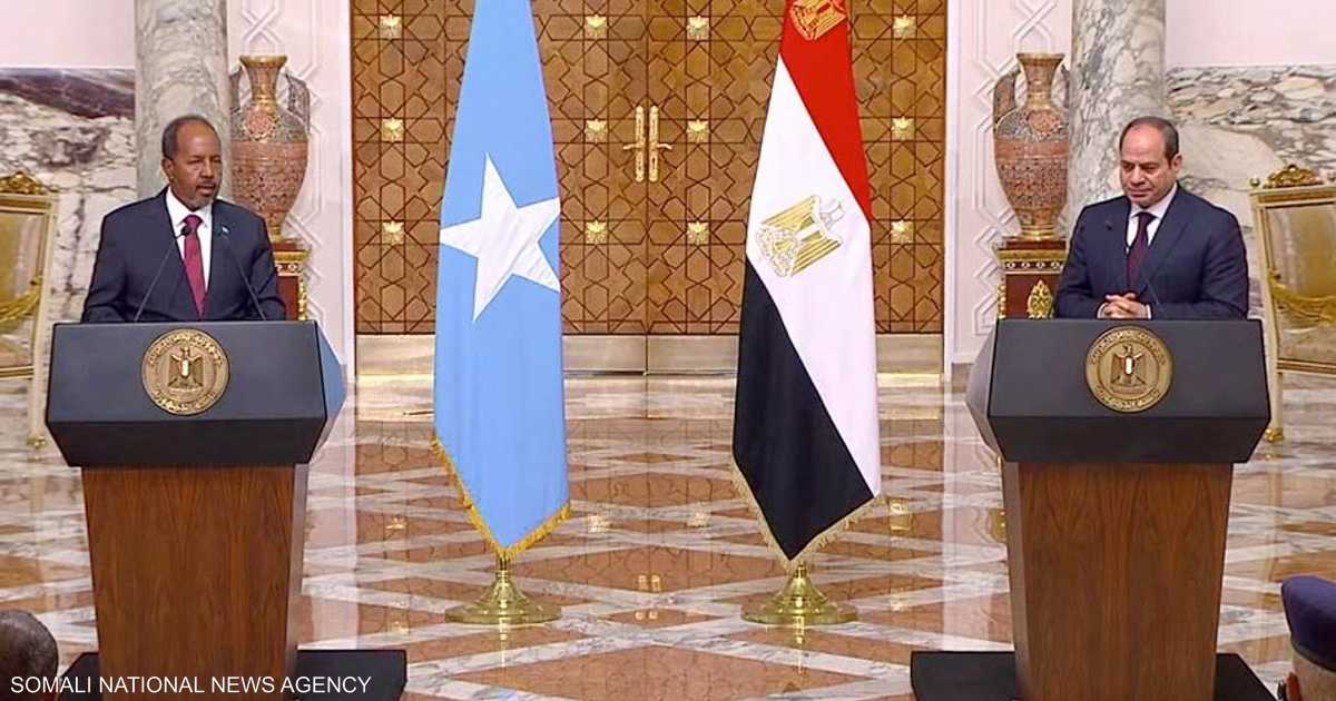 رئيس الصومال يزور القاهرة.. تنسيق مواقف خلف أبعاد تاريخية - Sky News Arabia سكاي نيوز عربية