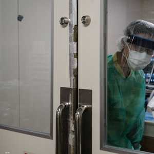 المريض سافر إلى أوروبا ثم عاد مؤخرا إلى اليابان