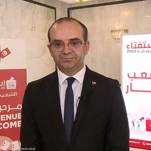 فاروق بوعسكر رئيس الهيئة العليا المستقلة للانتخابات