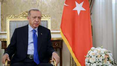 أردوغان تحدث عن محادثات على مستوى عال مع مصر