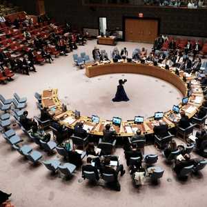 مجلس الأمن ناقش مزاعم استخدام روسيا مسيّرات إيرانية