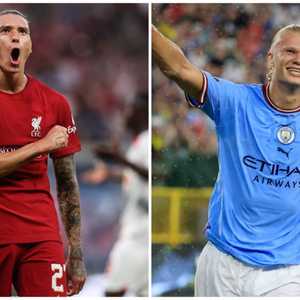 هالاند ونونيز.. تنافس كبير بانتظارهما