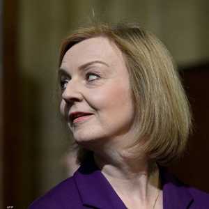 وزيرة الخارجية البريطانية ليز تراس