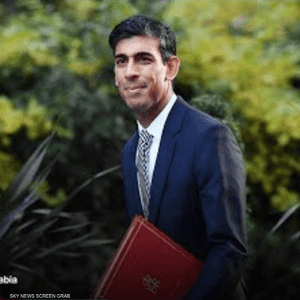 سوناك يتصدر سباق خلافة جونسون