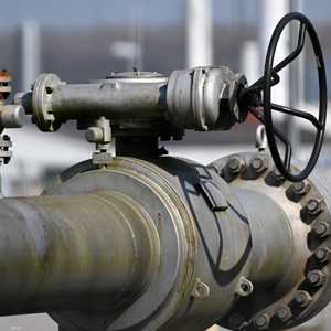 تراجع كبير في صادرات الغاز الروسية
