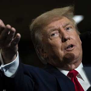 الرئيس الأميركي السابق، دونالد ترامب