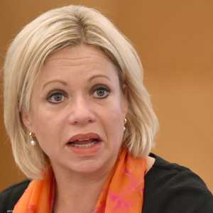 مبعوثة الأمم المتحدة للعراق، جينين هينيس بلاسخارت