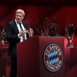 الرئيس التنفيذي لنادي بايرن ميونيخ الألماني أوليفر كان