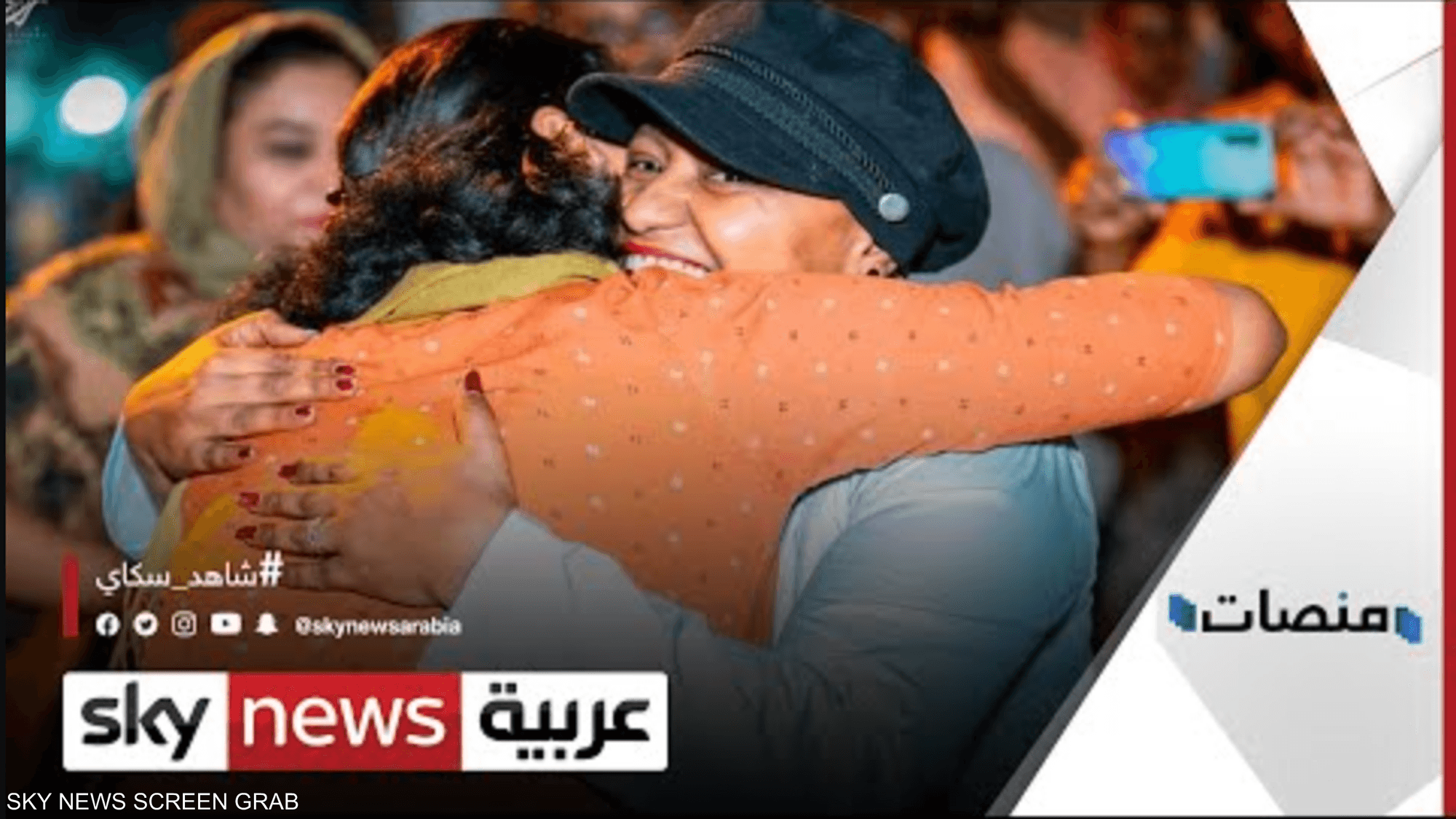 دعم واسع لمحاربة السرطان السودانية الفنانة منى مجدي