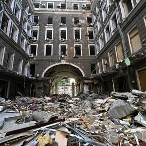 العمليات العسكرية الروسية انطلقت في فبراير الماضي