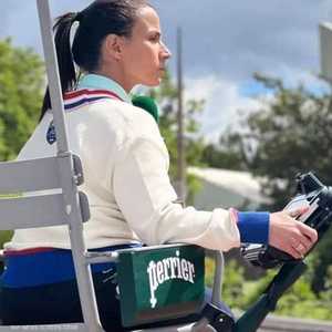 الحكمة التونسية إيناس ولها