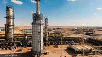 تقدر احتياطات الجزائر من الغاز الطبيعي بنحو 2,4 ترليون متر