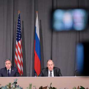 المحادثة بين لافروف وبلينكن مرتقبة في الأيام المقبلة